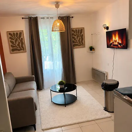 Apartamento Disneyland Paris à Proximité
