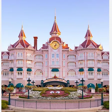 Disneyland Paris à Proximité